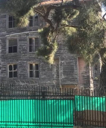 Büyükada Rum Yetimhanesi-布尤卡达必去景点