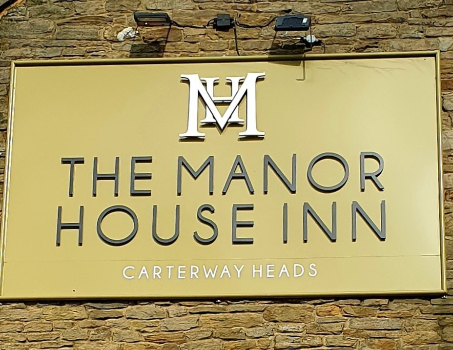 The Manor House Inn主图