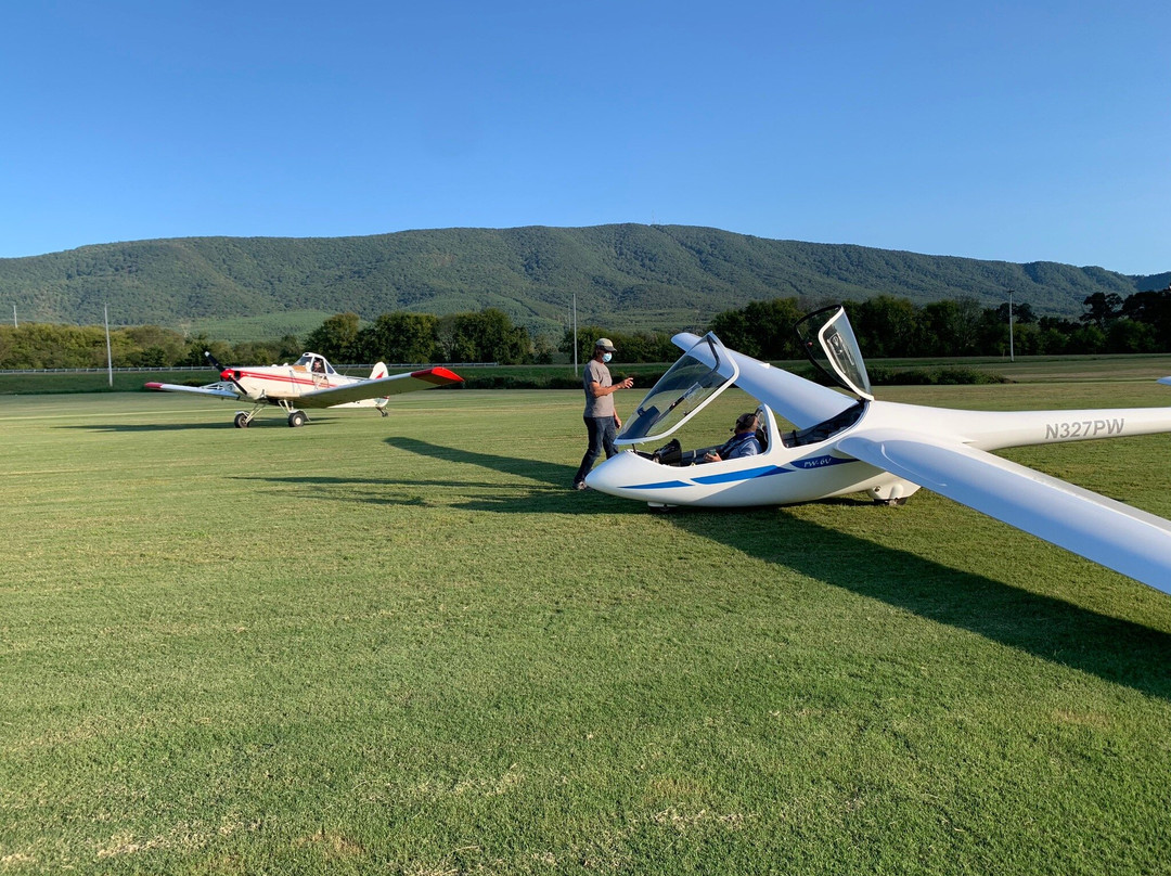 Chilhowee Gliderport景点图片