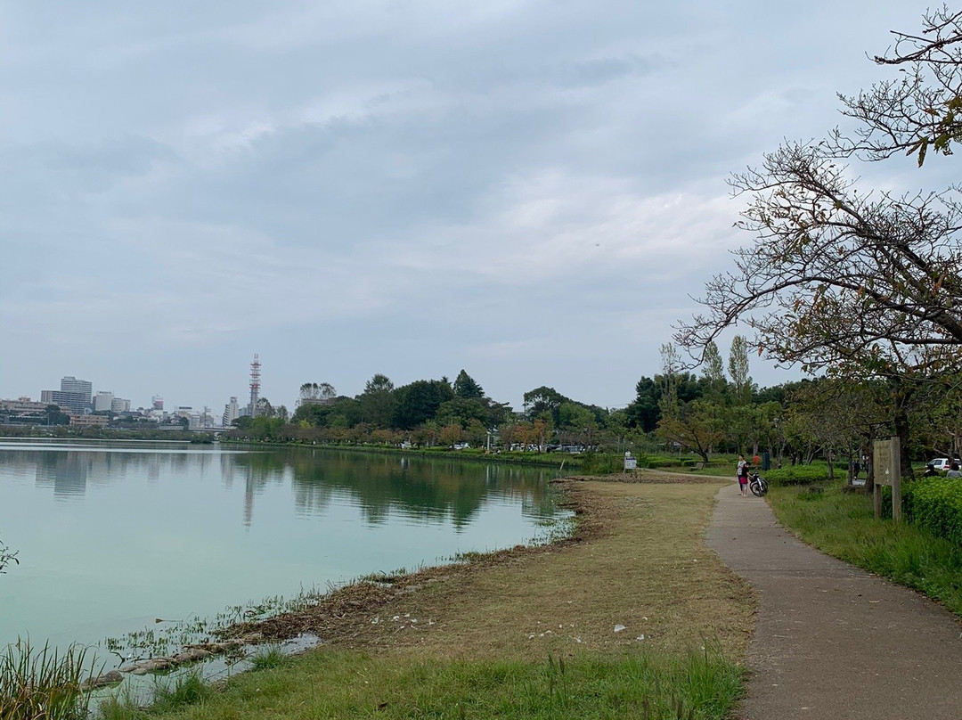 Semba Boadwalk-水户市必去景点