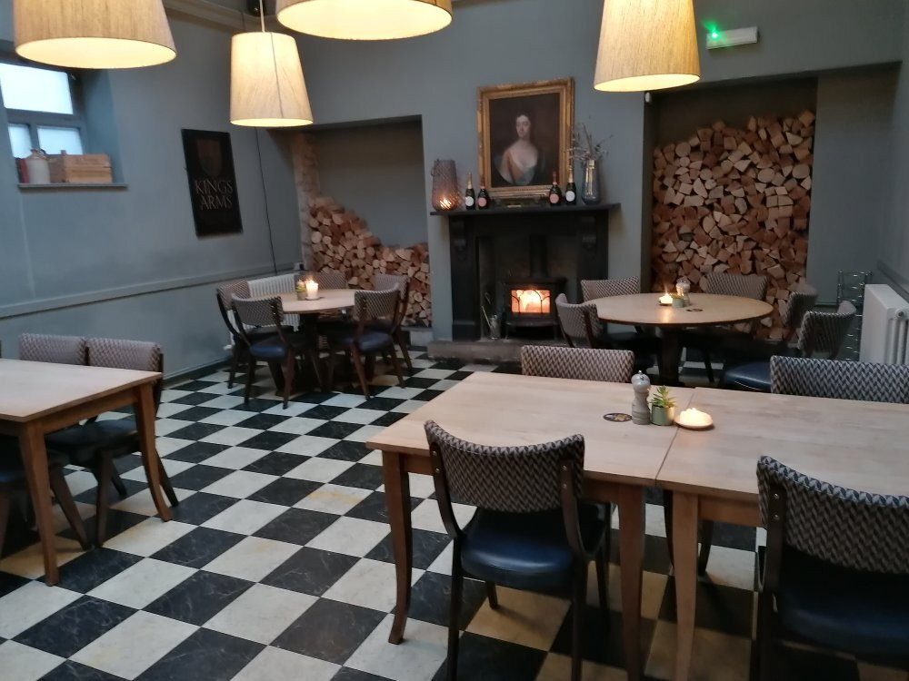 The Kings Arms Hotel and Restaurant主图