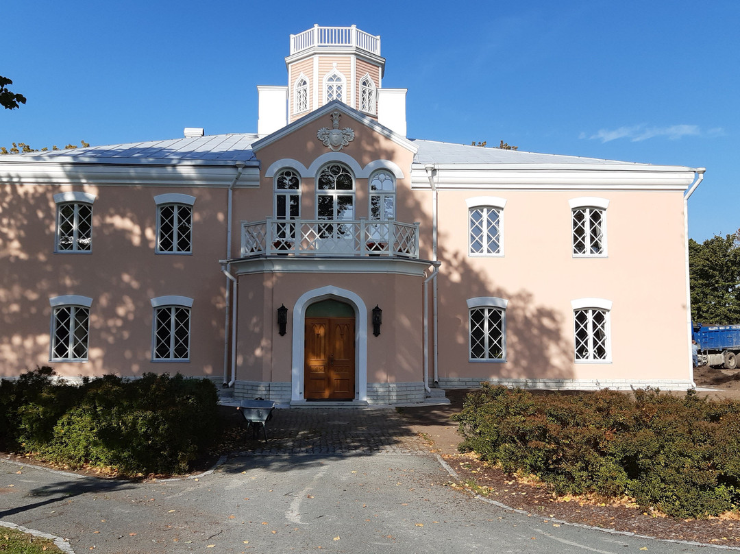 Keila-Joa Manor-Keila必去景点