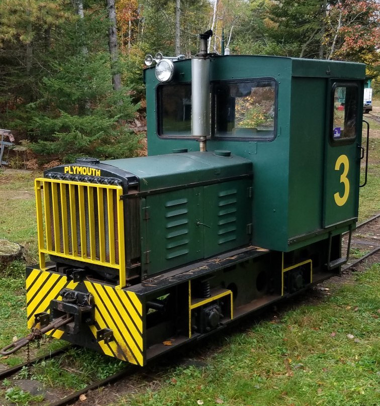 Toonerville Trolley Train and Boat Tours-Soo Junction必去景点