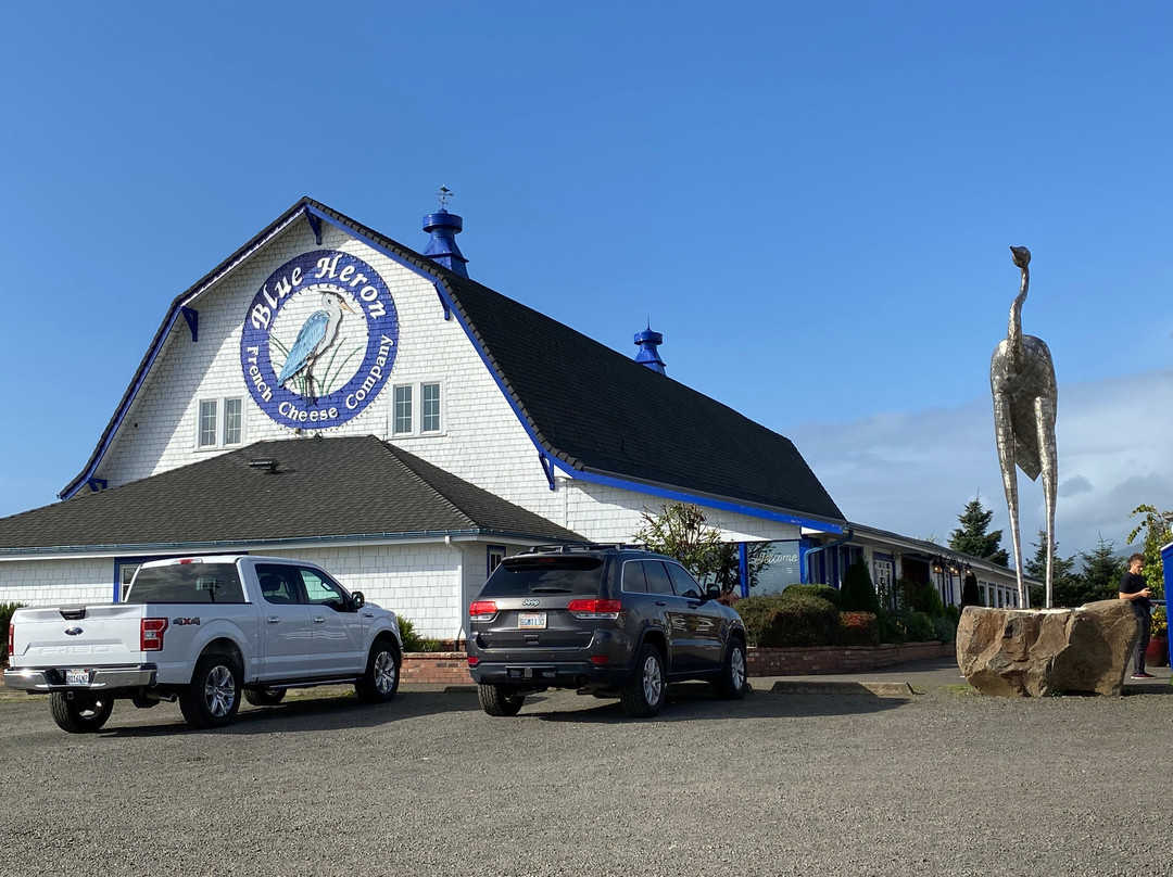 Blue Heron Cheese & Wine Company-蒂拉穆克必去景点