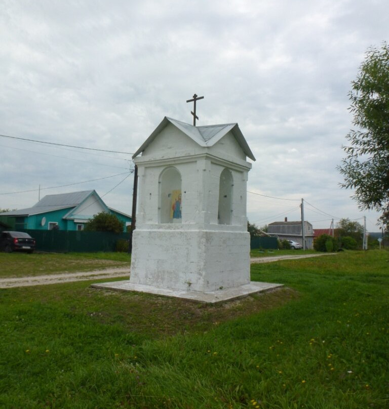 Ilinskaya chapel-Gorozhenovo必去景点