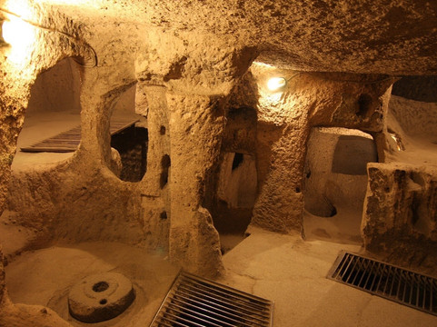 Stone Car Travel-于尔居普必去景点