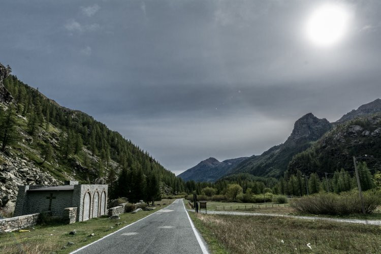 Pian della Mussa景点图片