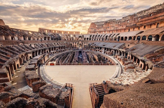 Enjoy Italy Tours-罗马必去景点