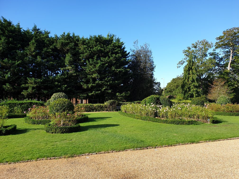 Hertford Castle景点图片