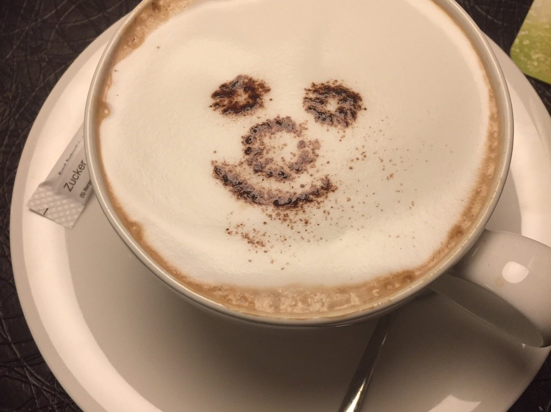 佛斯豪斯酒店主图