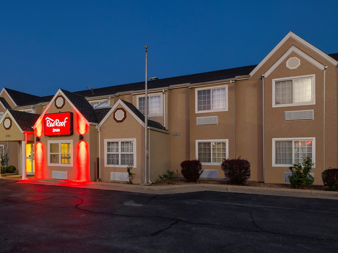 Red Roof Inn Springfield, MO主图