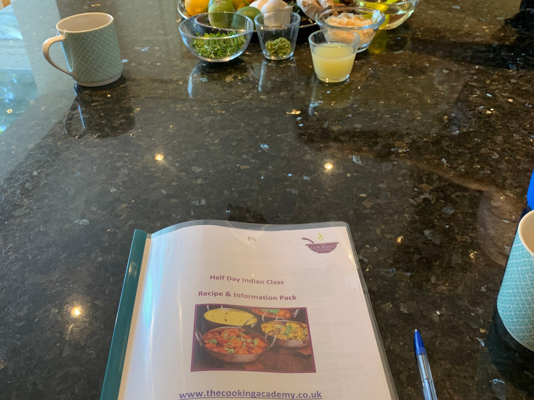 The Cooking Academy景点图片