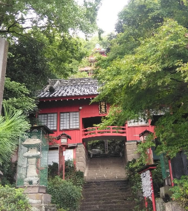 Isoyama Benzaiten-佐野市必去景点