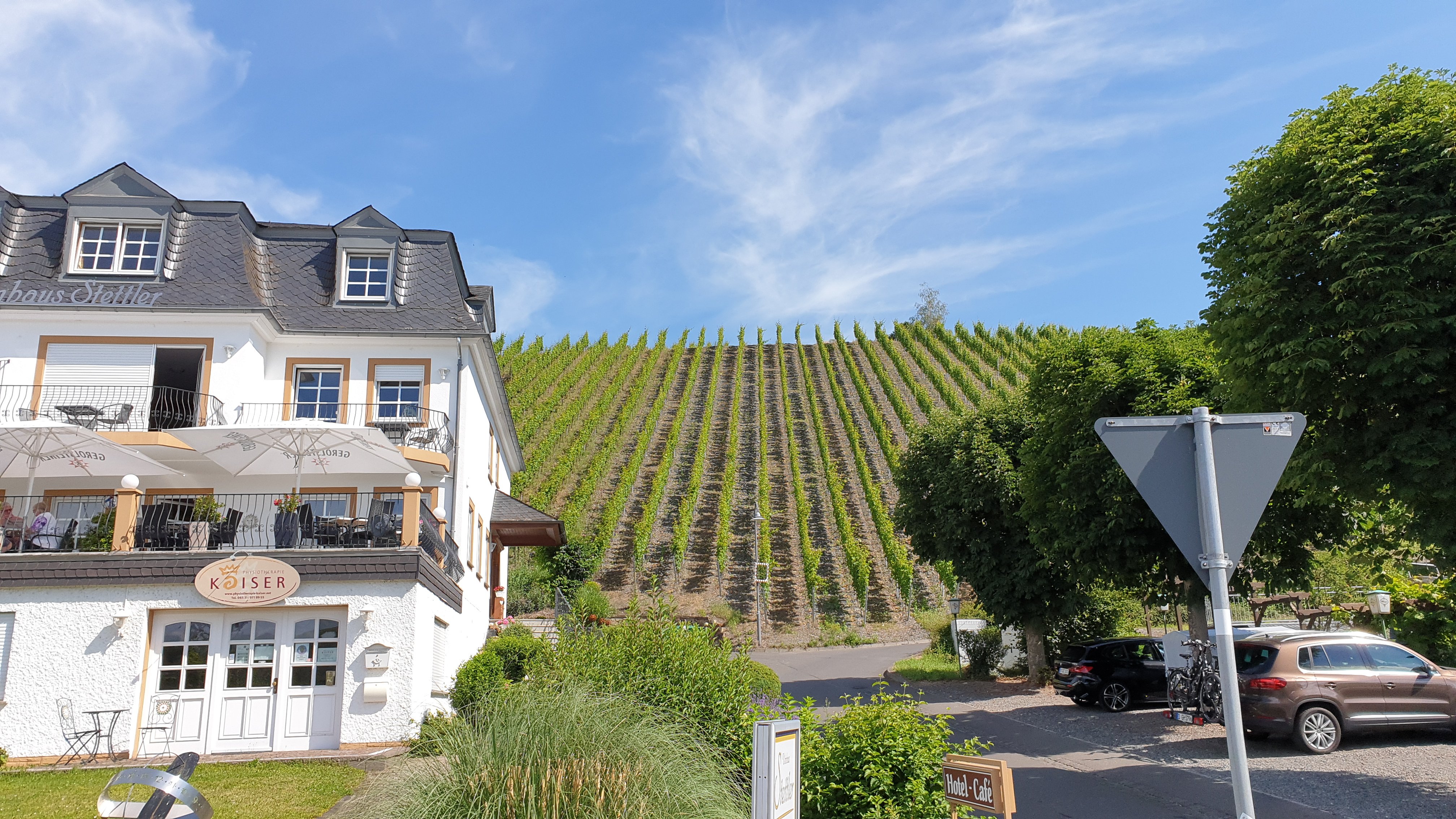 Weinhaus Stettler-浴室