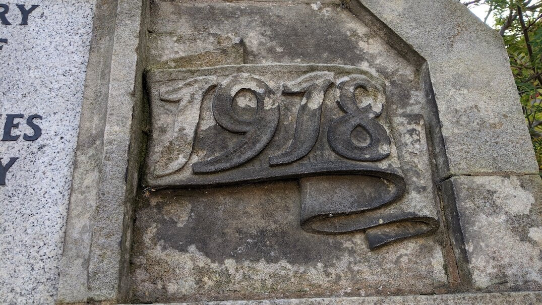 Kettle War Memorial景点图片