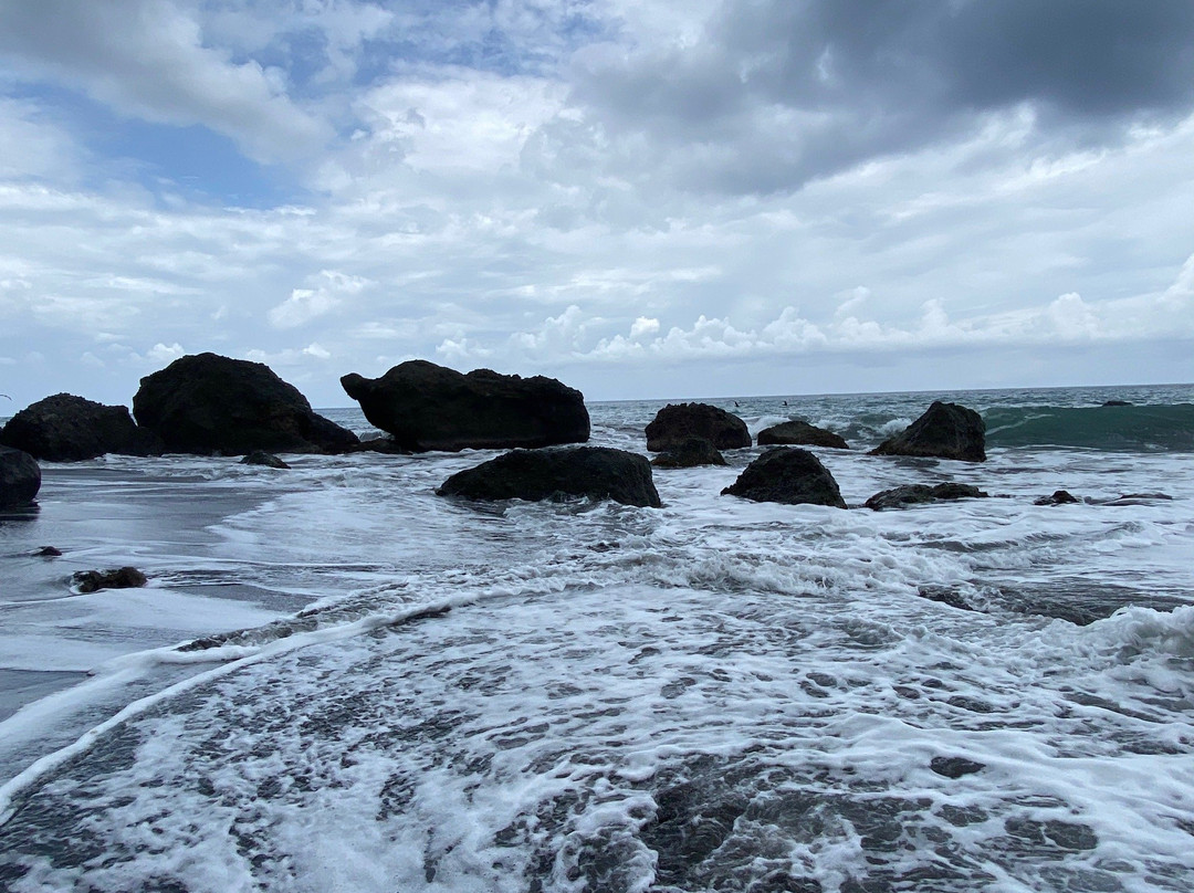 La Plage de Sinai-Grand'Riviere必去景点