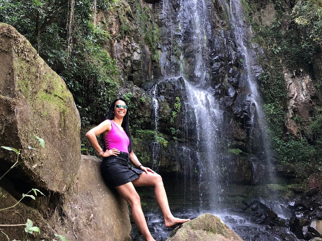 Cachoeira da Mata-Sapopema必去景点