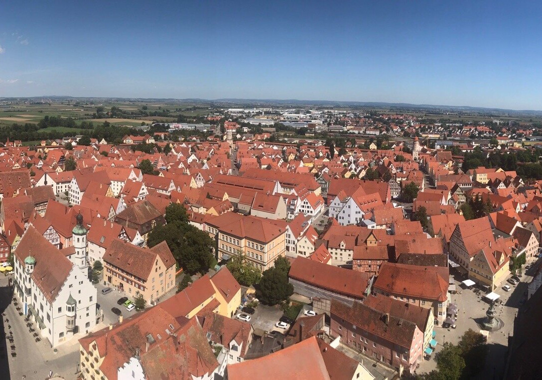 Kirchturm Daniel-讷德林根必去景点