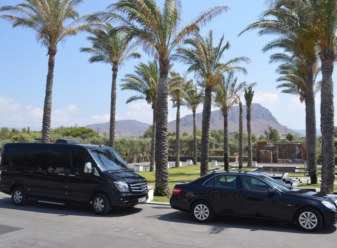 Crete Private & Luxury Tours by Snami Travel-雷斯蒙必去景点