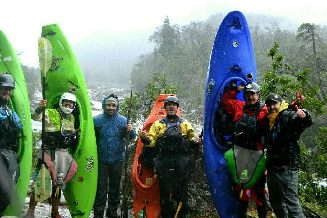 Rafting y Kayak Achibueno Aventura-Linares必去景点