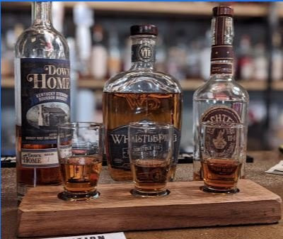 The Blind Pig Bourbon Speakeasy-Bardstown必去景点