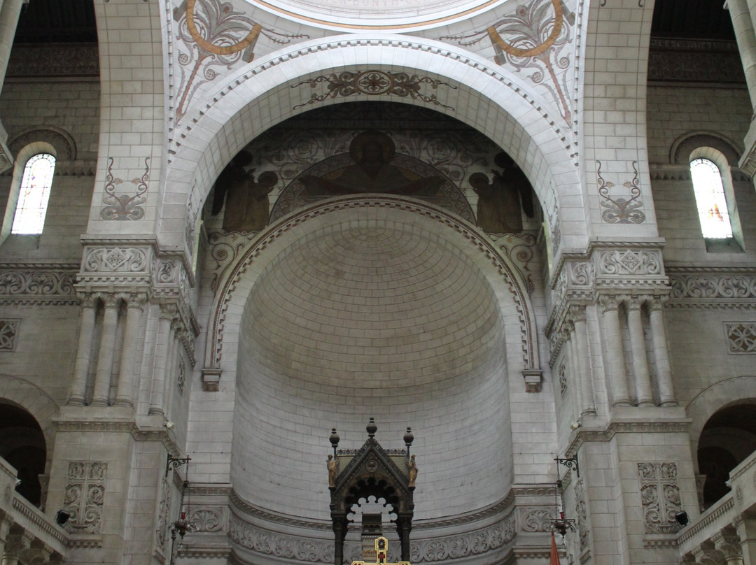 Collegiale Saint Martin et Tour Charlemagne景点图片
