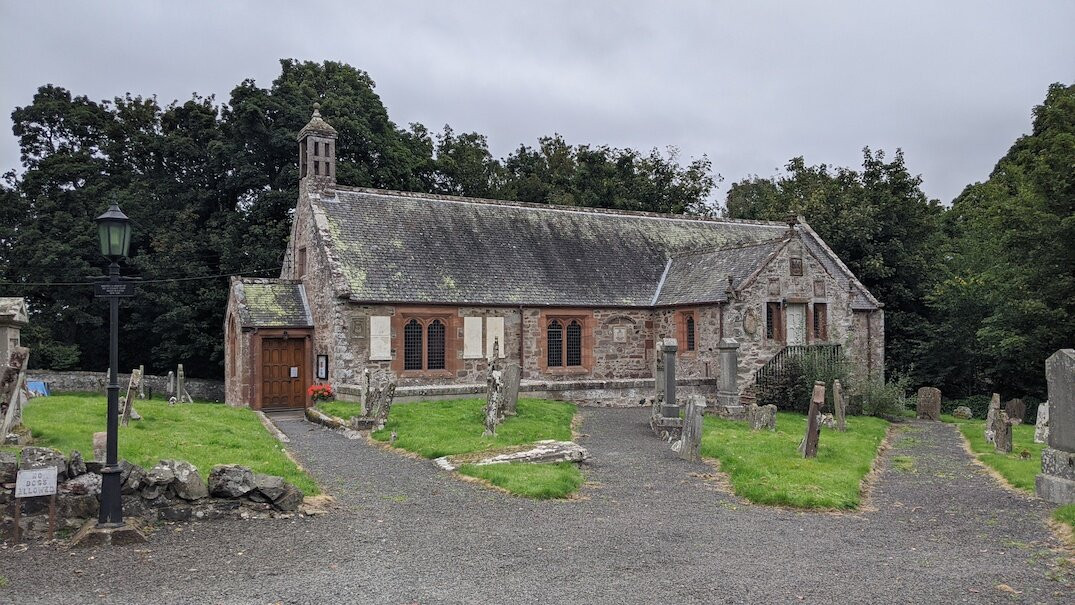 Forgandenny Church-Forgandenny必去景点