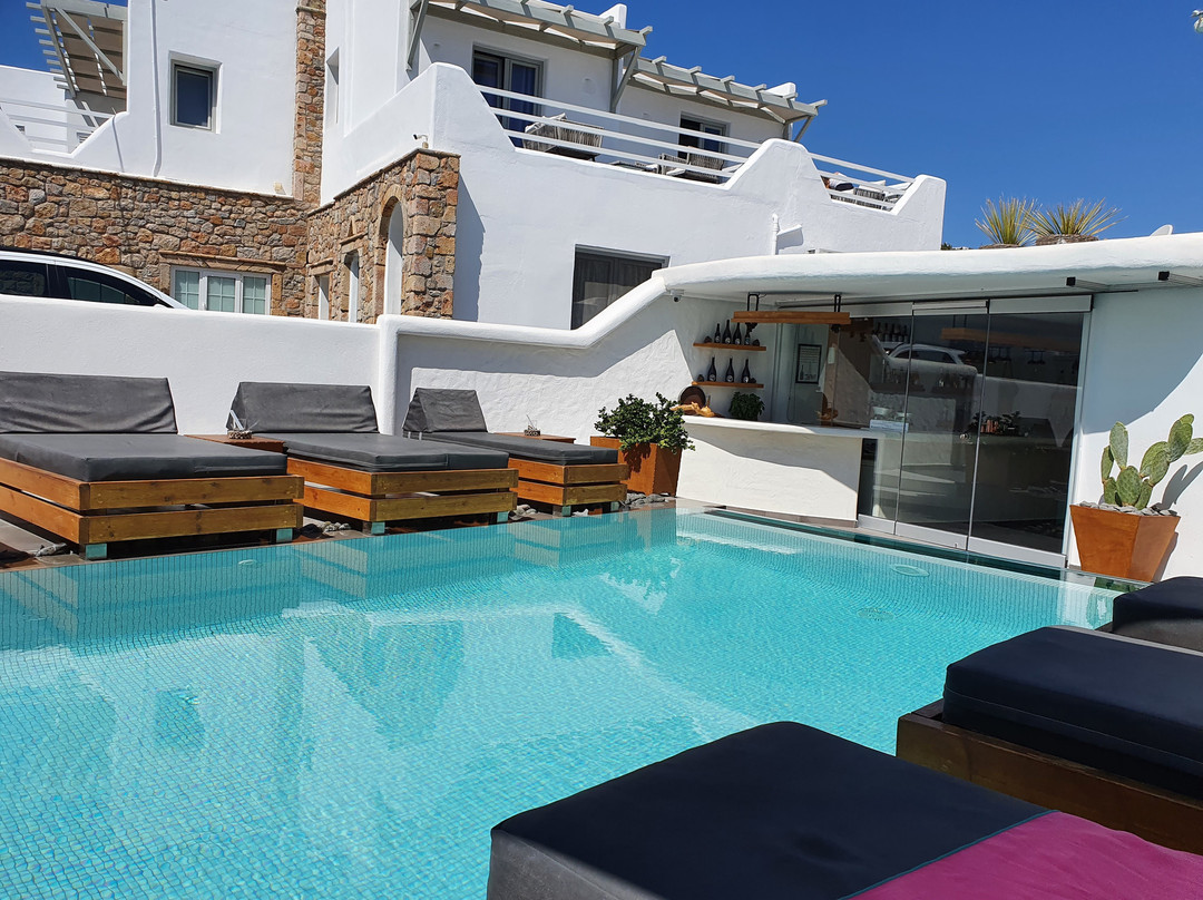 埃维吉尼亚别墅酒店主图