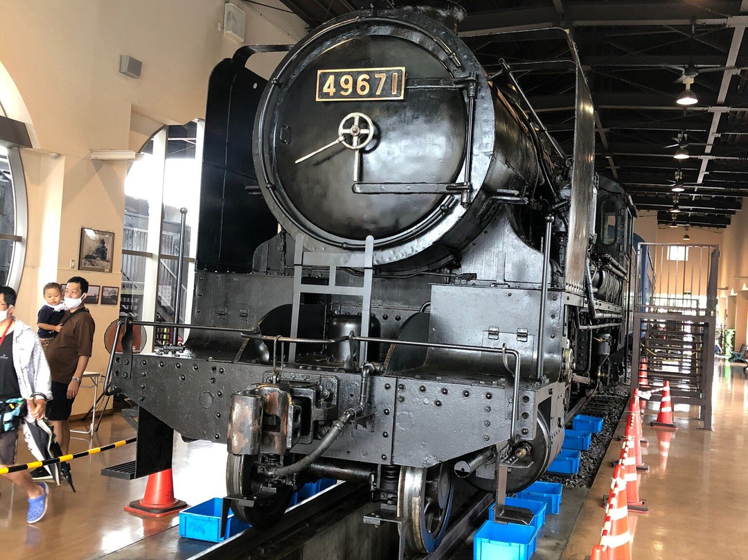 Mooka Railway SL 96-kan-真冈市必去景点