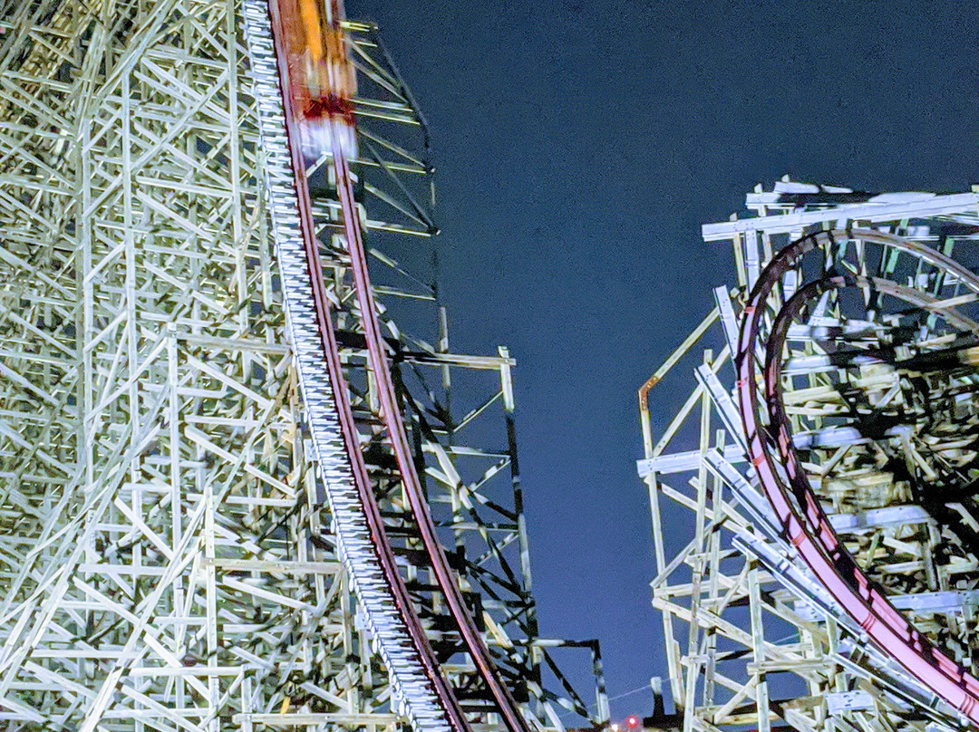 六面旗降临德克萨斯-阿灵顿必去景点