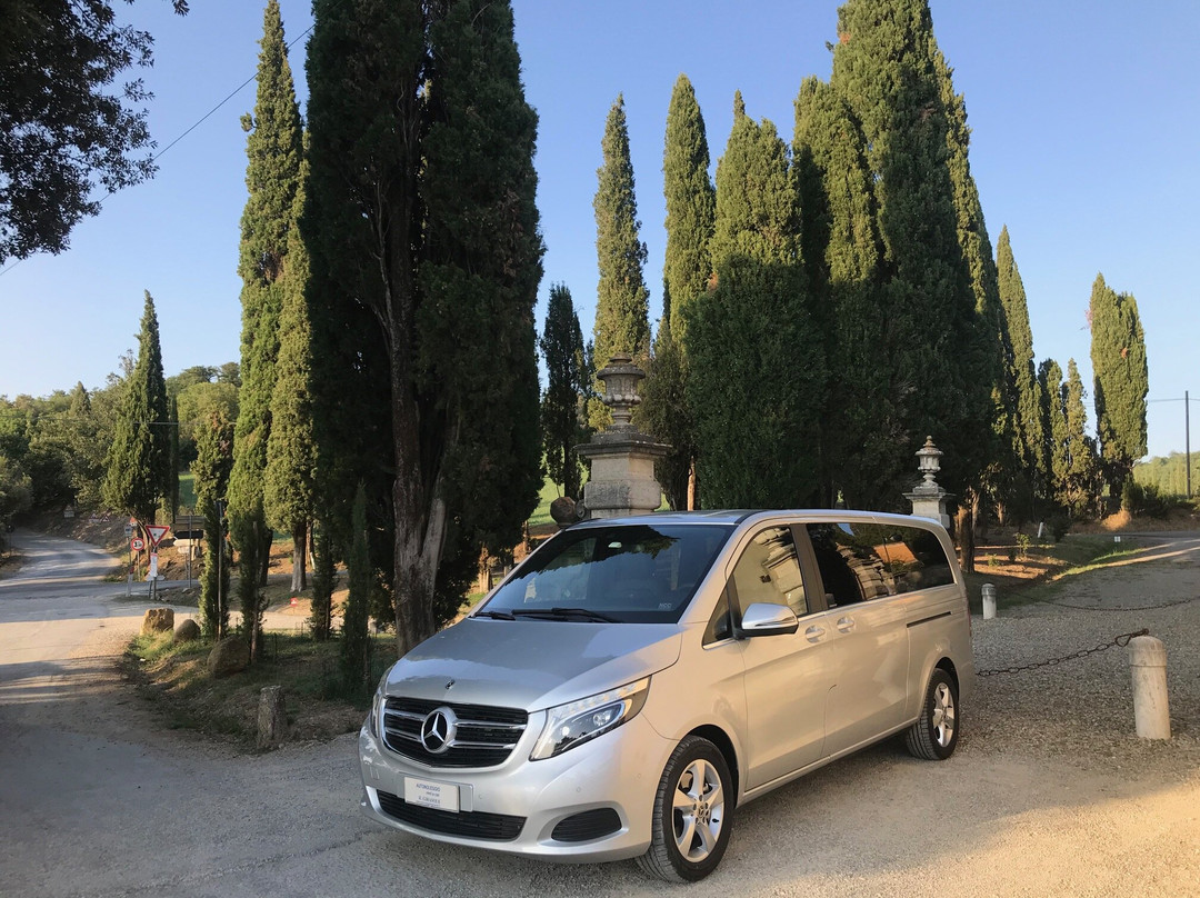Car Rental Il Girasole-科尔托纳必去景点