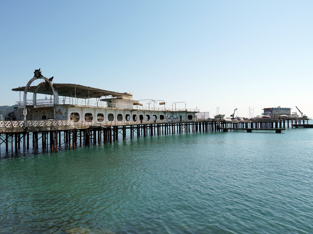 Sukhumi Sea Port-Sukhumi必去景点