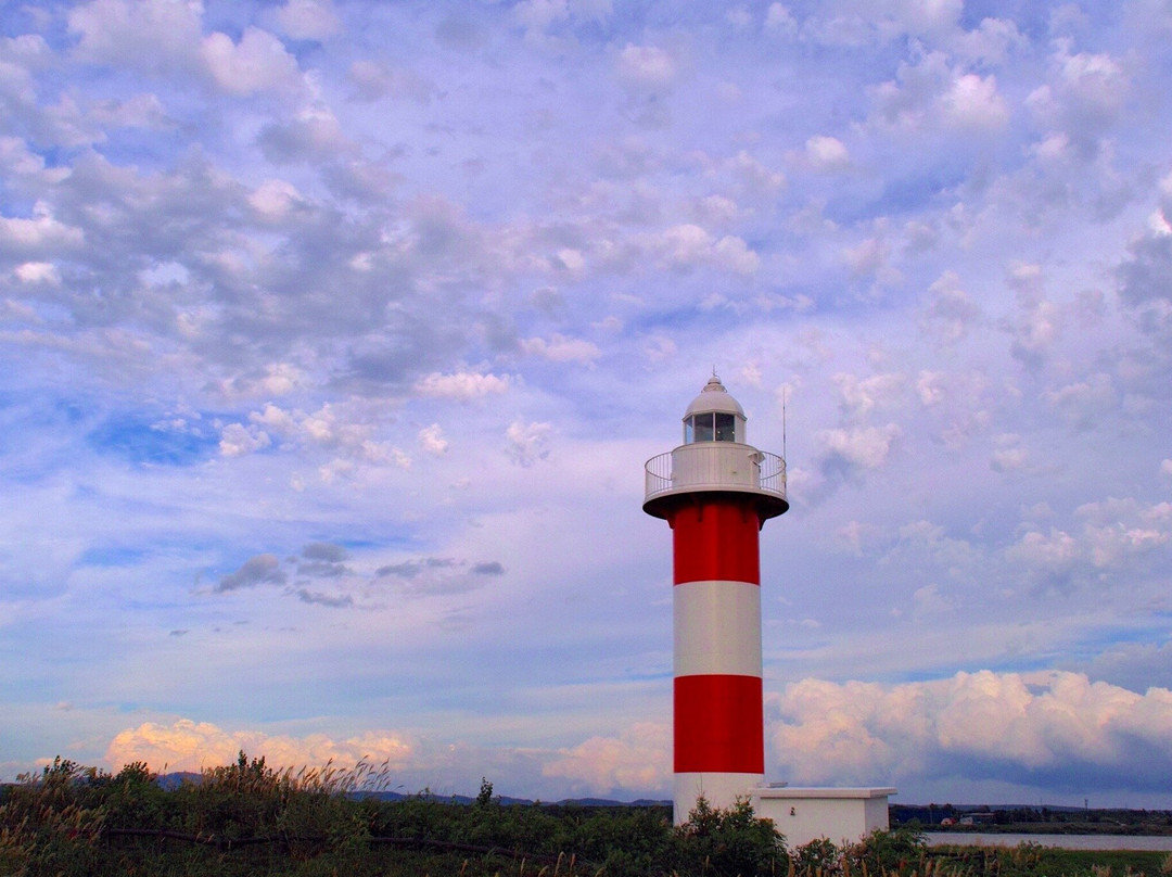 Ishikari Light House-石狩市必去景点