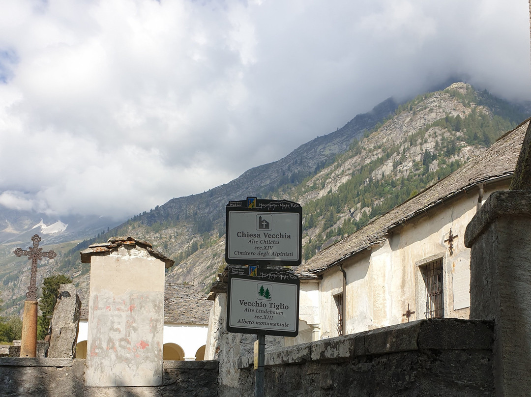 Chiesa Vecchia景点图片