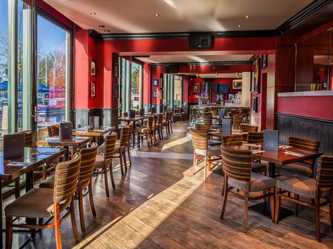 Hard Rock Cafe - Europe-阿姆斯特丹必去景点