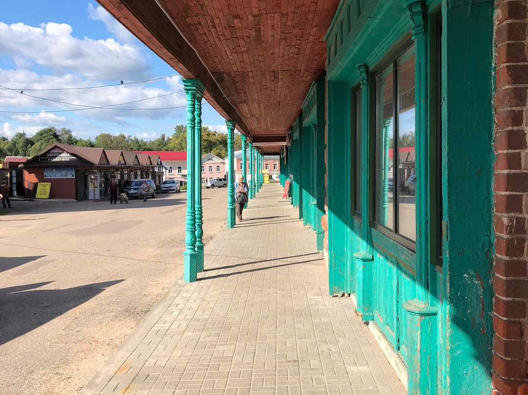 Kashinskiy Gostinyy Dvor-Kashin必去景点