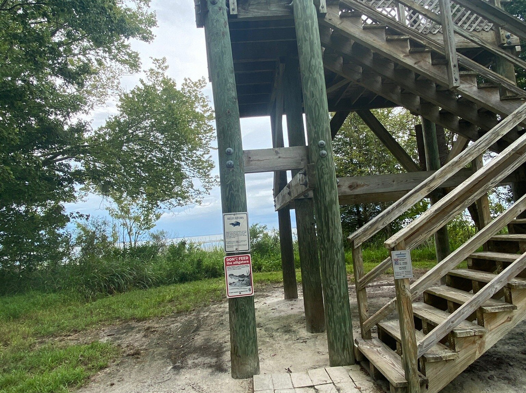 Clay Island Trailhead景点图片
