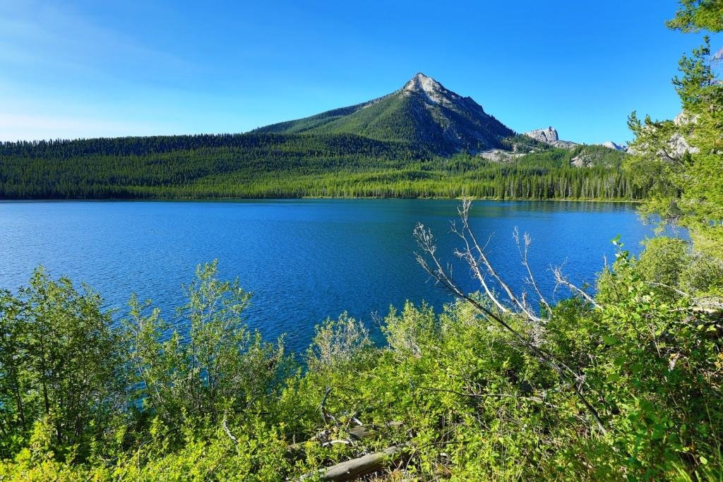 Pettit Lake-Ketchum必去景点