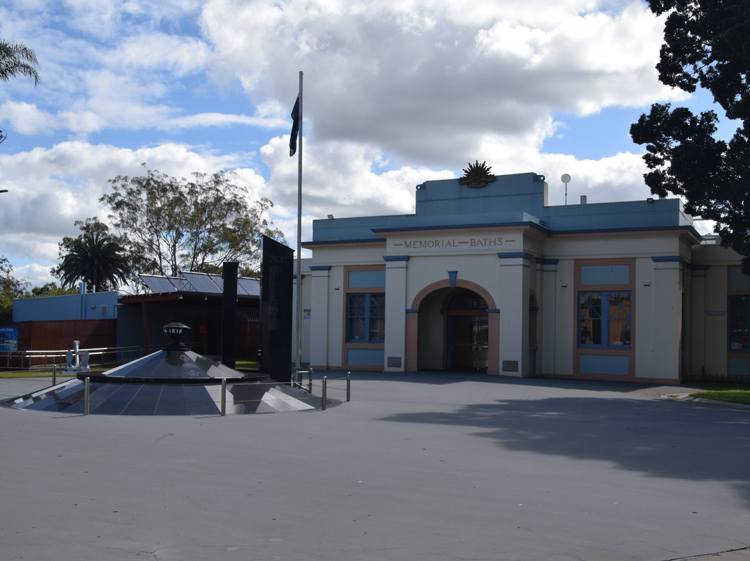 Lismore Memorial Baths景点图片