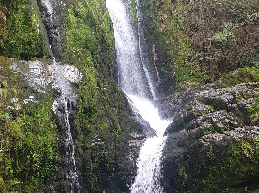 Cascadas de Oneta景点图片
