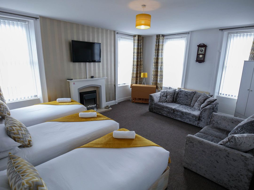 Leigh Arms Accommodation主图