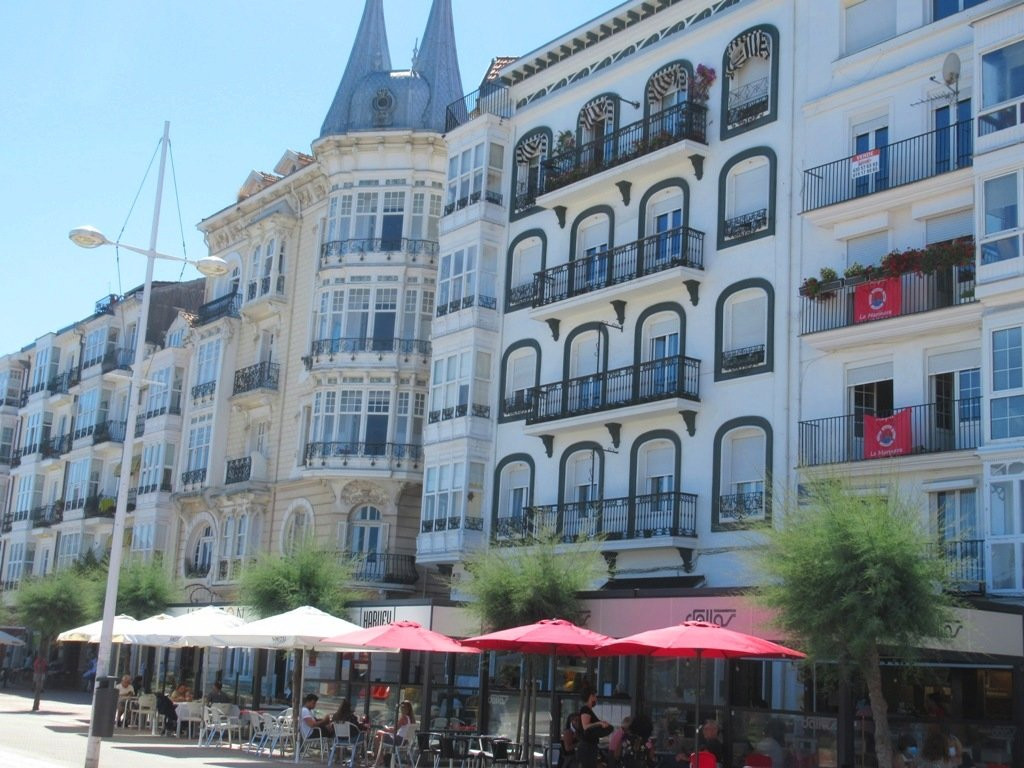 Avenida de la Constitución景点图片