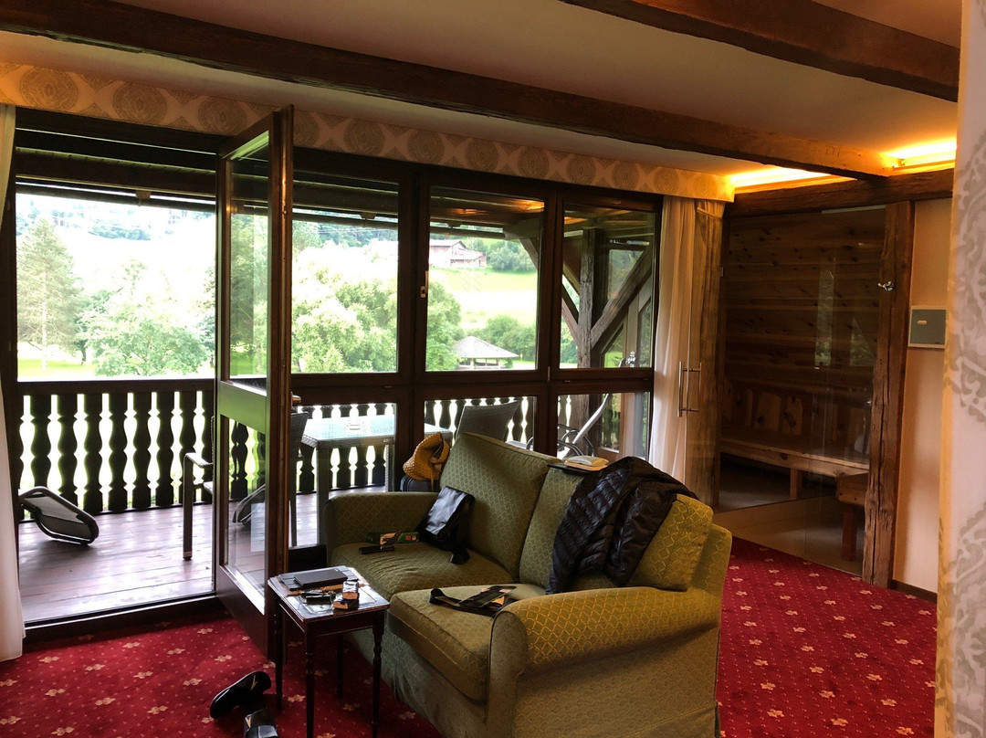 Murhof Hotel & Restaurant主图