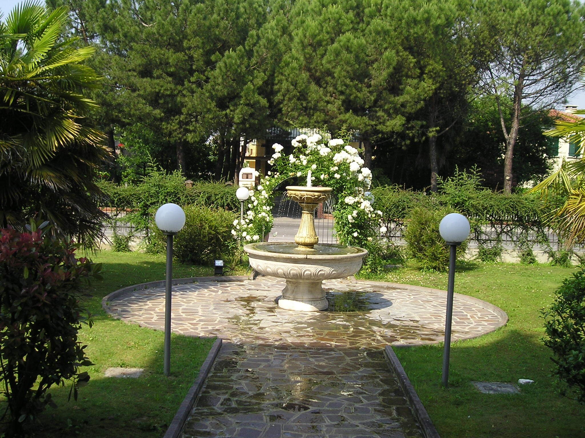 Park Hotel Villa Leon d'Oro-官方