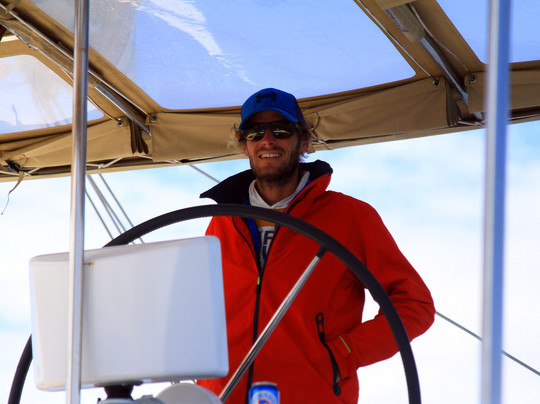 Arthur Sailing-努美阿必去景点