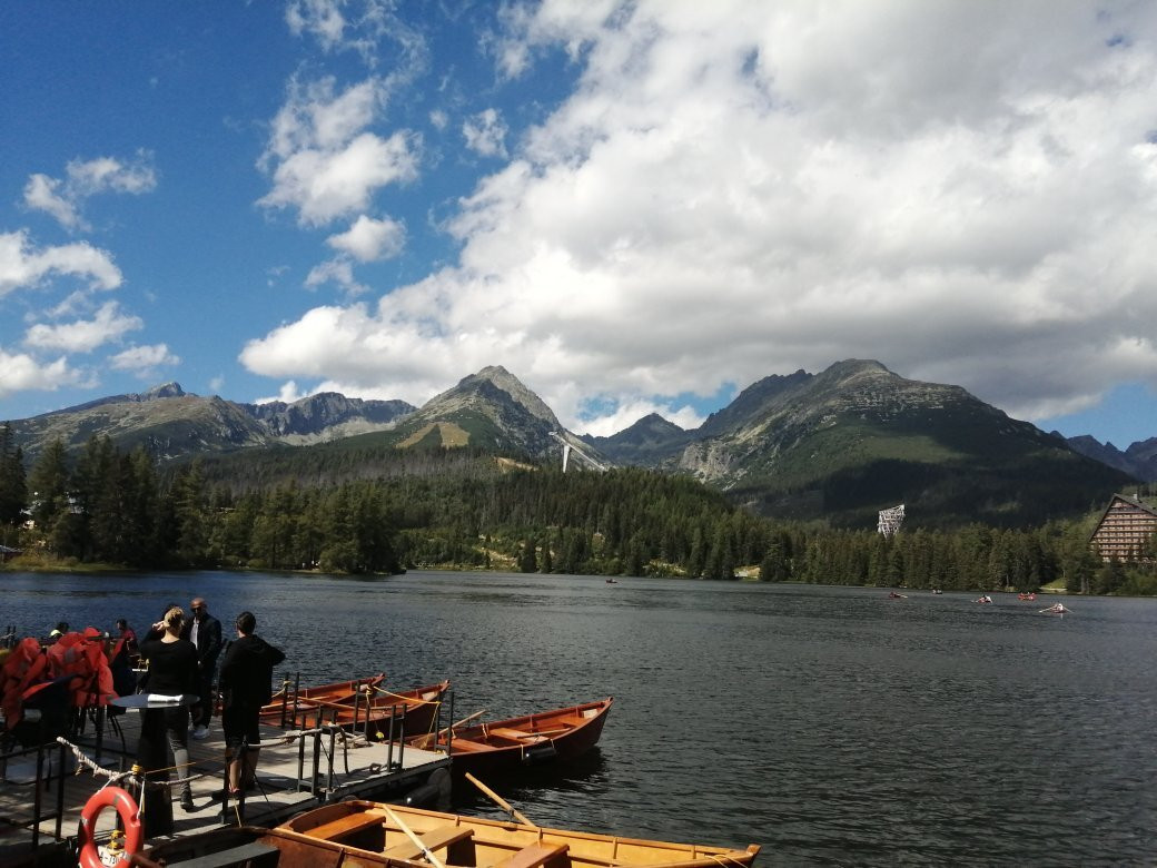 Strbske Pleso-Vysoke Tatry必去景点