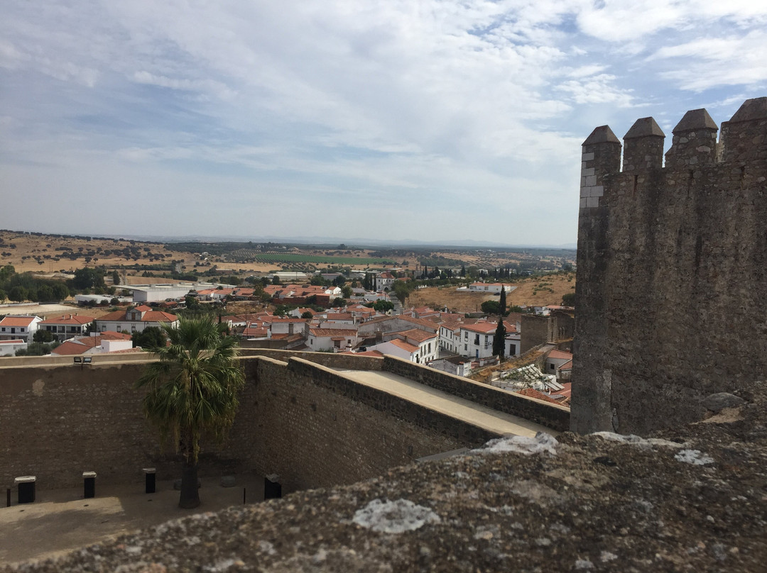 Castelo de Serpa-Serpa必去景点