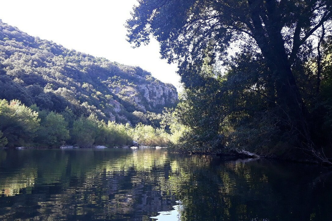 Canoë Rapido景点图片