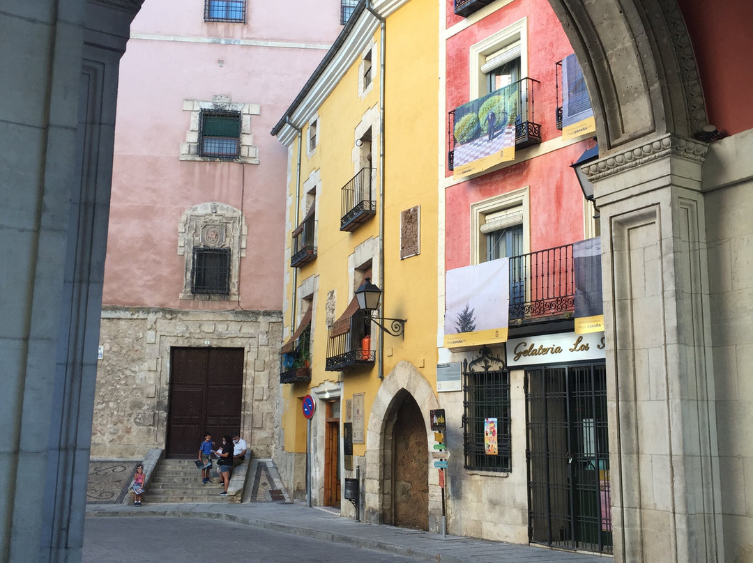 Plaza Mayor de Cuenca景点图片