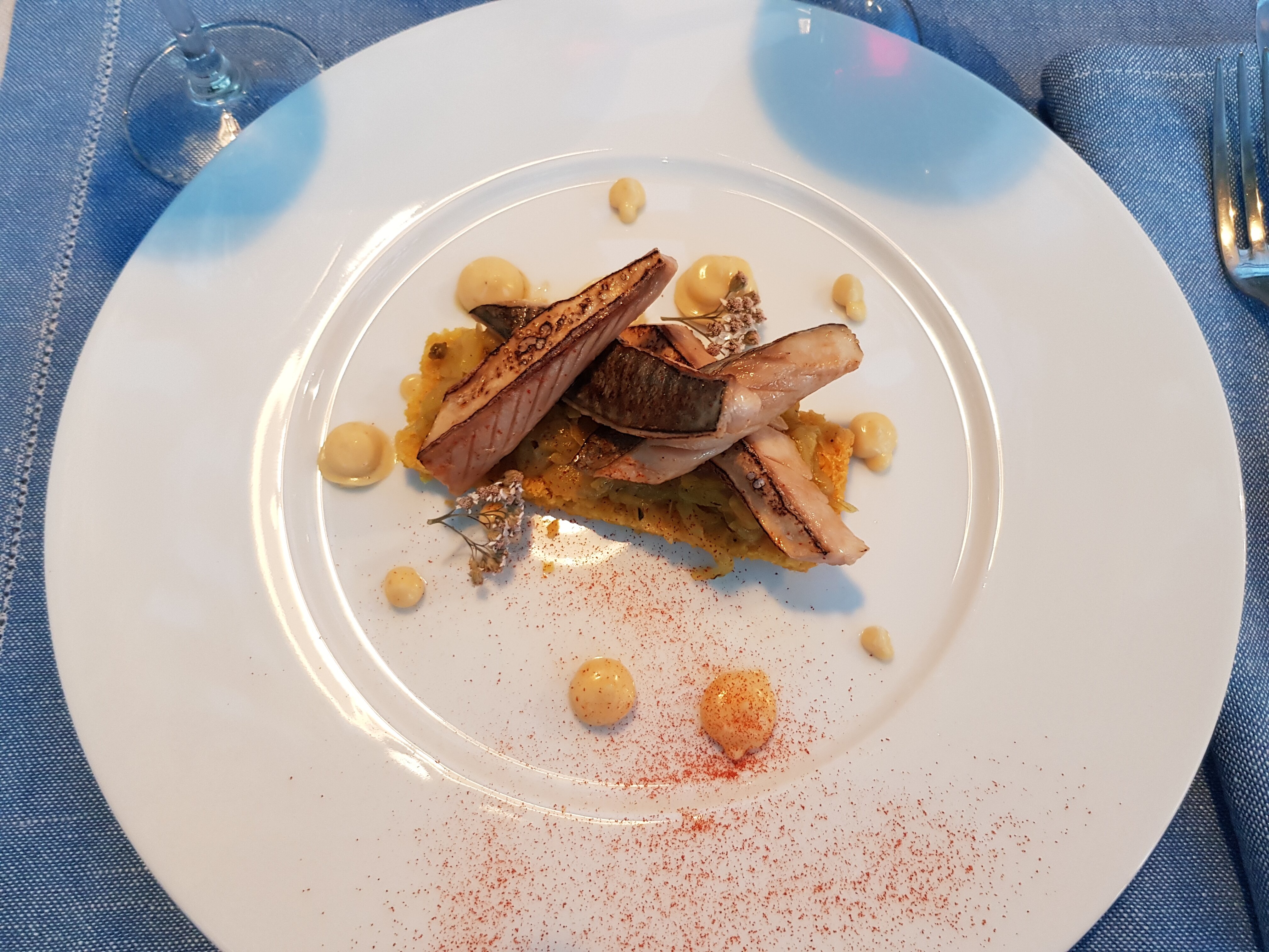 Chateau du Rivau-餐饮